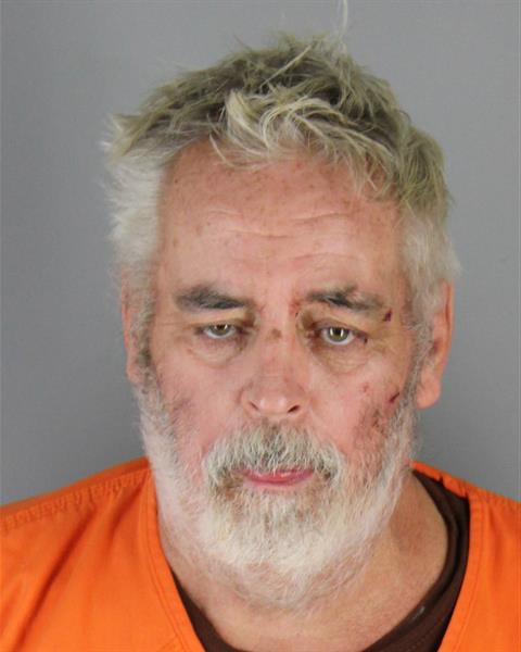 Mugshot of THOMAS RONALD GIEFER