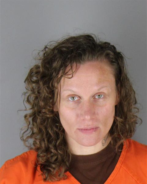 Mugshot of SAMANTHA MARIE KARG