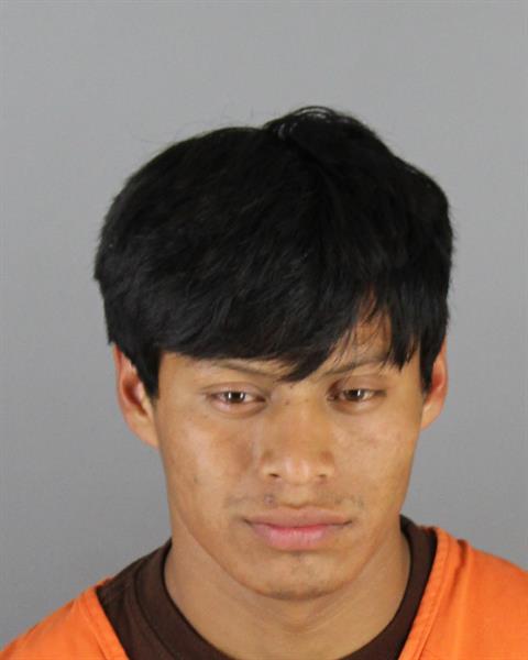 Mugshot of EDVIN JOSE VAIL LOPEZ