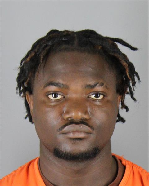 Mugshot of MAXWELL BOBBY BARTEE