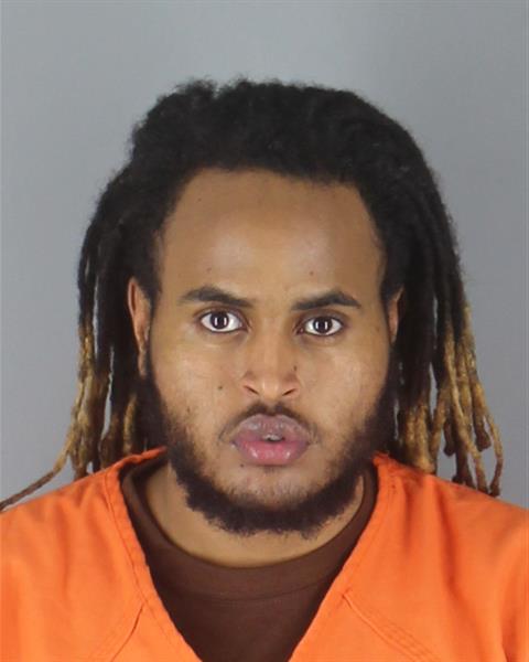 Mugshot of ASAD AHMEDHADI RAGE