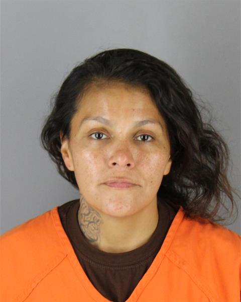 Mugshot of WINONA ELAINE BELLANGER