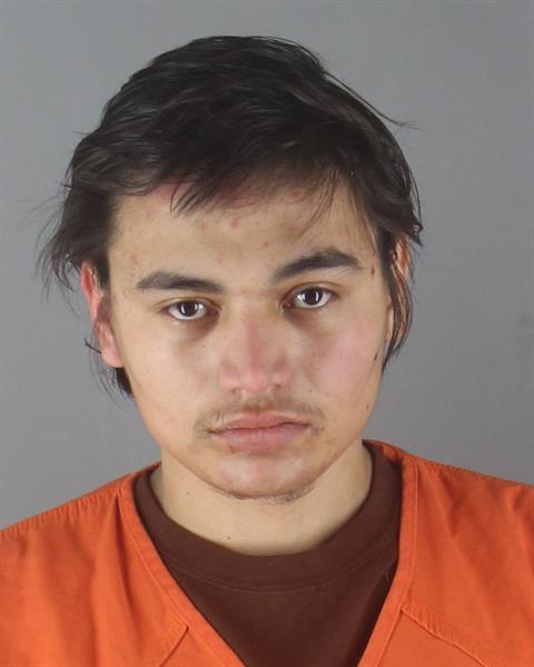 Mugshot of CARMELLO CRUZ LYNN