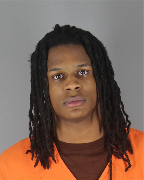 Mugshot of MARQUAN DESHAUN TUCKER