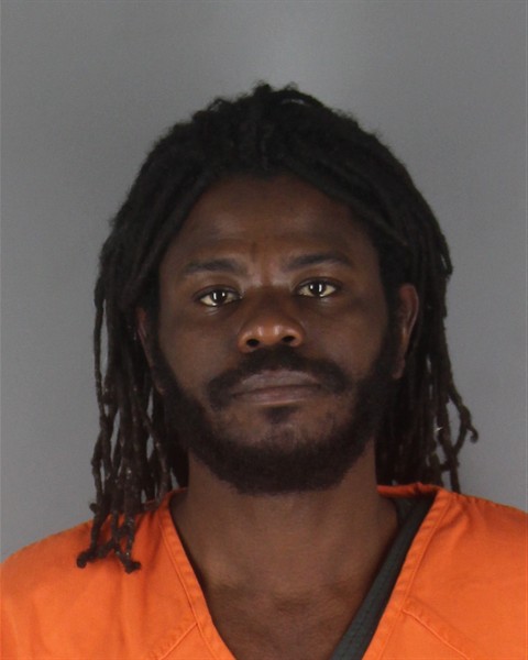 Mugshot of KEITH EARL JR CHAMBERS