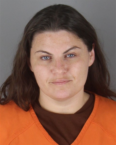 Mugshot of KAYLA LAVONNE FULLER