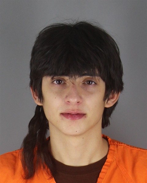 Mugshot of MATTHEW JAMES BISSON-DALE