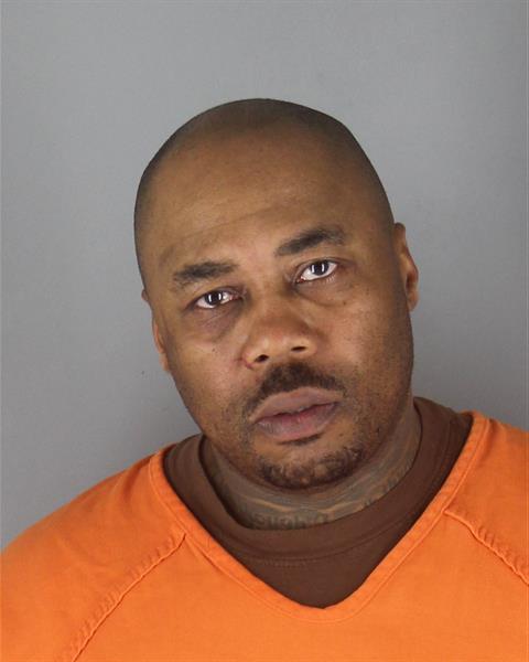 Mugshot of DERRICK ANTHONY DOSS