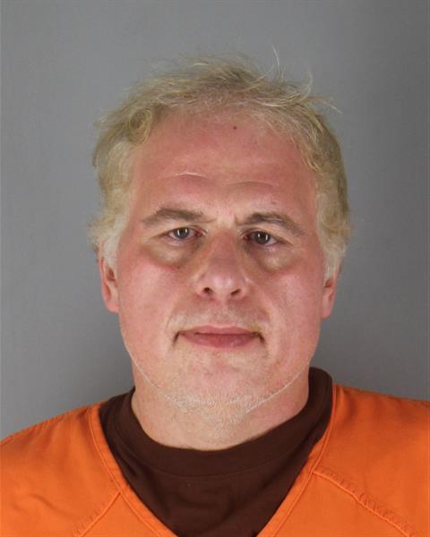 Mugshot of DALE ALLEN MARINENKO