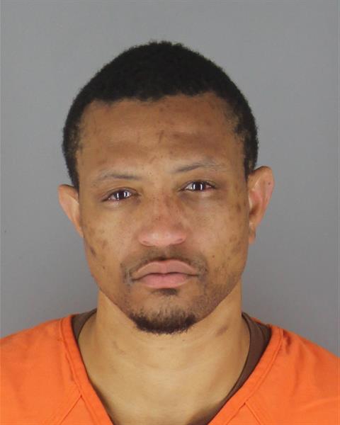 Mugshot of RASHAD JAMES CONLEY
