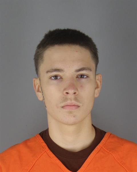 Mugshot of JAMES PAUL TRUMBLE