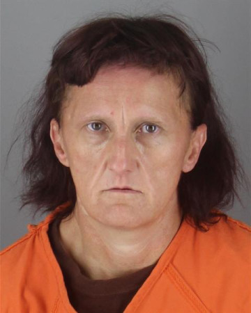 Mugshot of ANGELA ELAINE DANIELS
