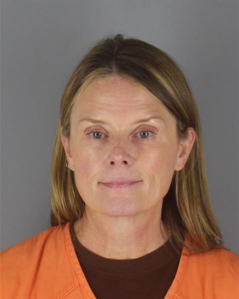 Mugshot of MARY AMANDA SEYMOUR