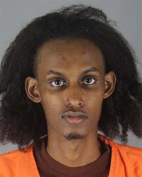 Mugshot of ABDULLAHI SUGULE SAID