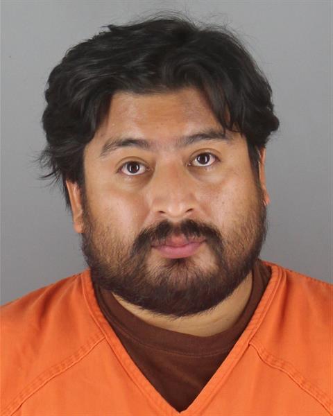 Mugshot of JOSUE GALVEZ CARCAMO