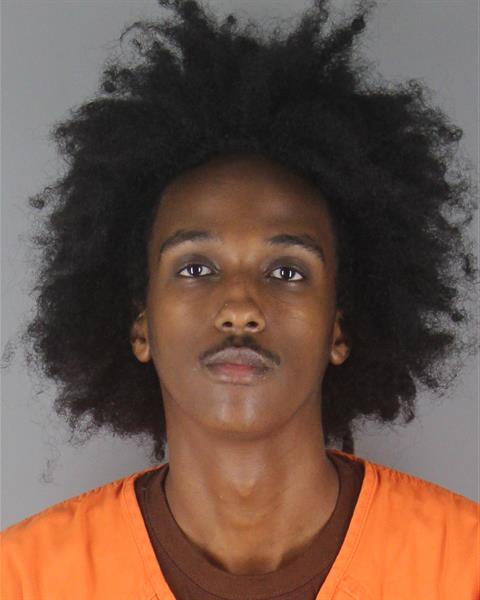 Mugshot of MOHAMED IBRAHIM ABDI