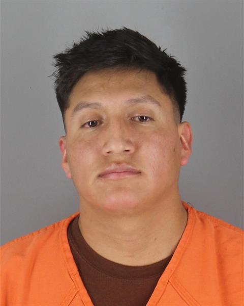 Mugshot of JOSE FELICIANO LLUMITASIG SANIPATIN
