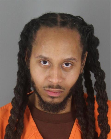 Mugshot of JOSEPH JOVAN WILLIAMS