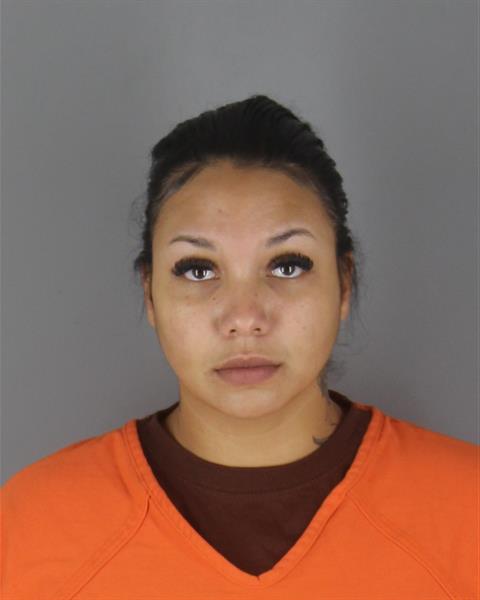Mugshot of KARISSA LEE FORREST