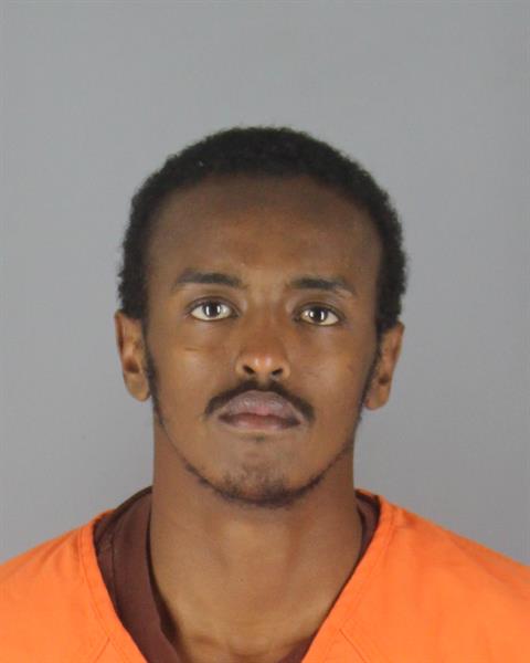 Mugshot of NURADIN BEDEL HASSAN