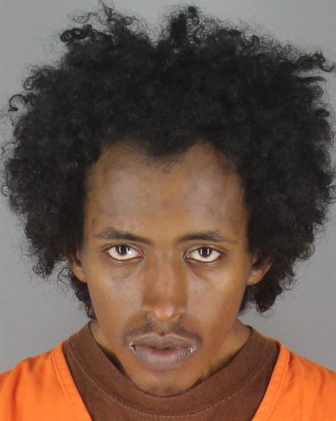 Mugshot of TEYSIR MOHAMED YUSSUF