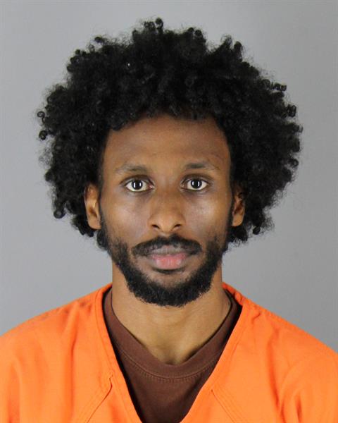 Mugshot of KEJELA ASSEFA ANSHA