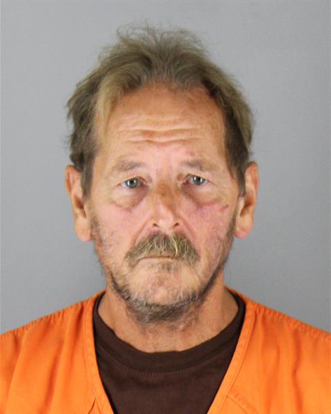 Mugshot of WALTER SCOTT RUDD