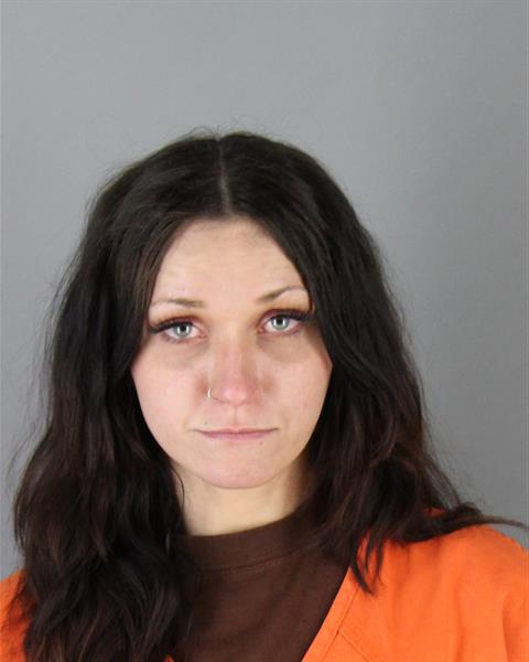 Mugshot of CARA LYNN BERG