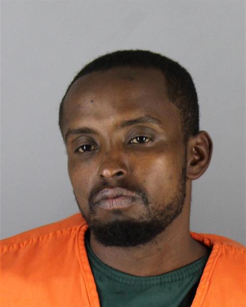 Mugshot of GULED MOHAMED ALI