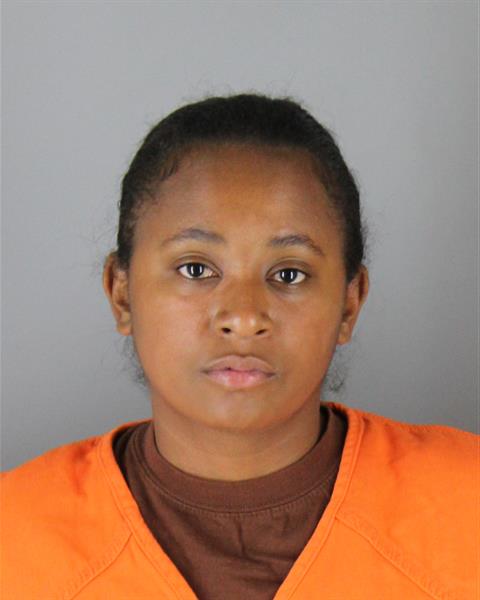 Mugshot of ERICA ERALINE ROBERSON