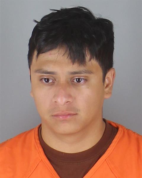 Mugshot of ERIK CRUZ CHAVEZ