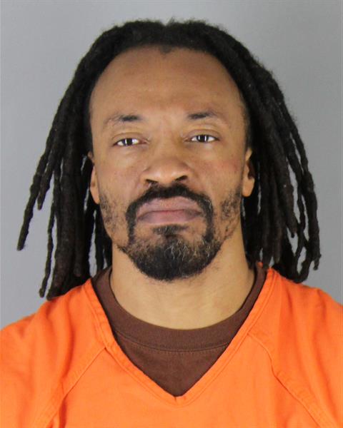 Mugshot of CHARLES ANTHONY FRANKLIN