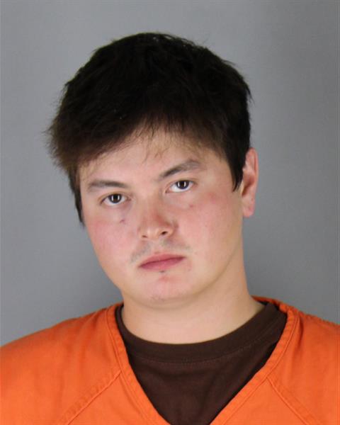 Mugshot of ETHAN THOMAS VAN ESCHEN