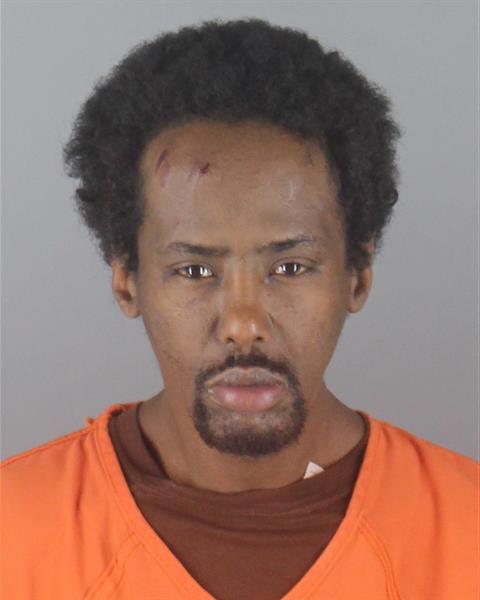Mugshot of MOHAMED SEED YUSSUF