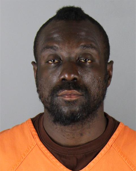 Mugshot of JAMES HOWARD