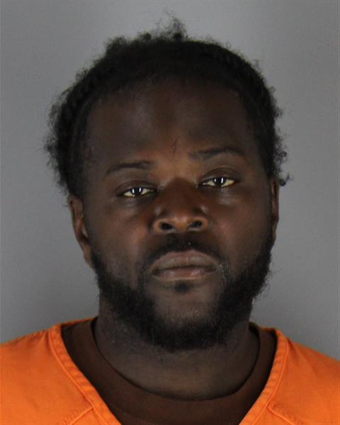 Mugshot of DERRICK DEANDRE BAILEY