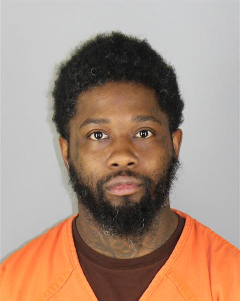 Mugshot of LENARDO ALEXZANDER WOODARD