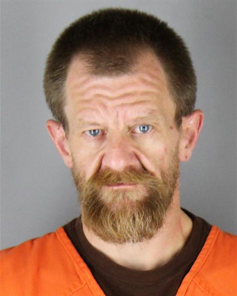 Mugshot of ERIC ALLEN PETERSEN