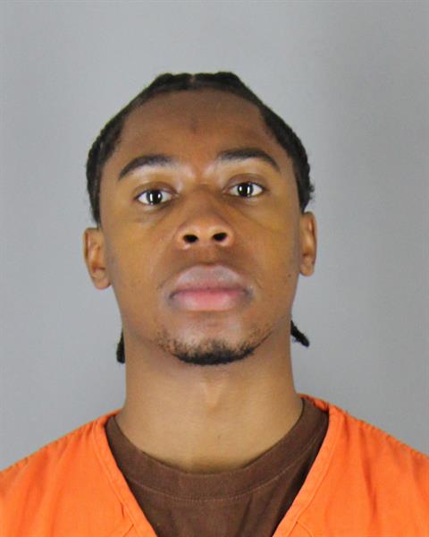 Mugshot of OSMAN HI KAMARA