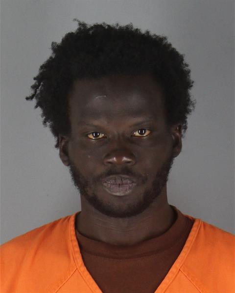 Mugshot of PAUL OKELLO OCHAN