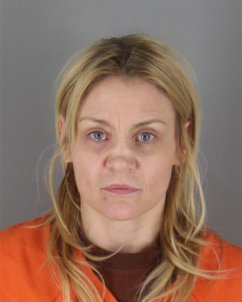 Mugshot of NICOLE MARIE RACCIATTI