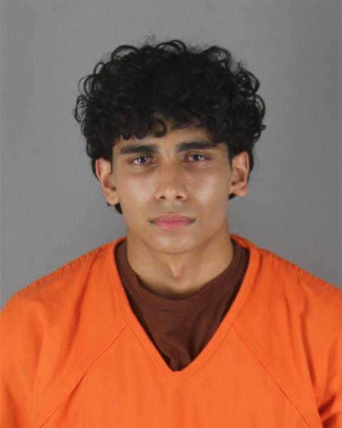 Mugshot of DEEPAN CHOWDARY RAVELLA