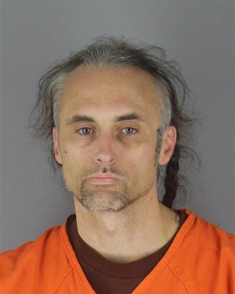 Mugshot of JAMES TURK