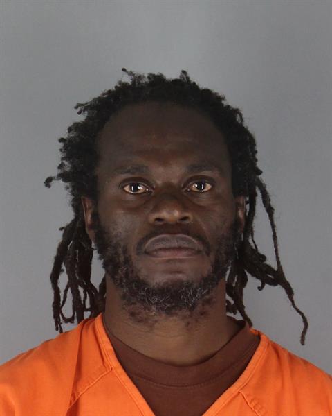 Mugshot of YONAH WRIGHT KAMBALE