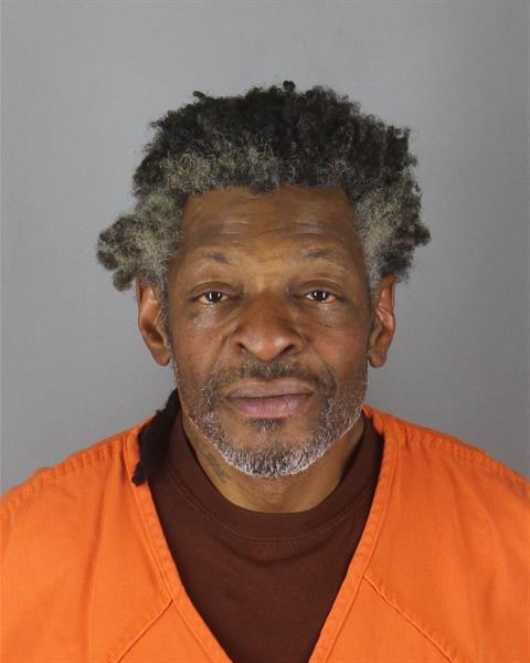 Mugshot of AKPAN SHANGO KINCHELOW