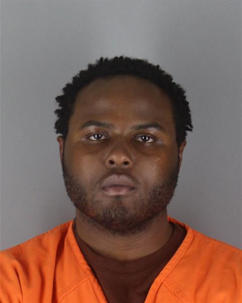 Mugshot of DANTE LESSELL MOORE