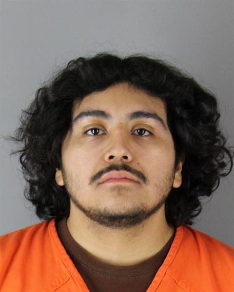 Mugshot of ISAIAH MAURICIO PRIETO