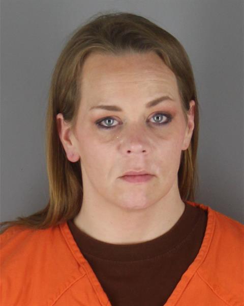 Mugshot of MEGAN ANN OLSON