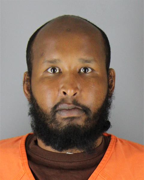 Mugshot of ABDIKARIN BASHIR MAHAMED