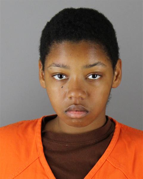 Mugshot of PURPESS MARCHE PERSAUD